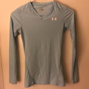 Under Armour Heat Gear Compression Shirt